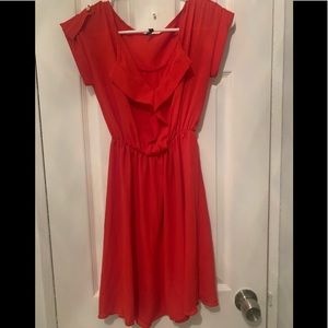 Ruffled Summer Dress